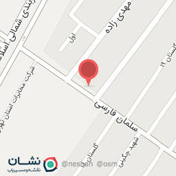 عکس افق کوروش شعبه اسلام شهر باغ نرده سلمان فارسی