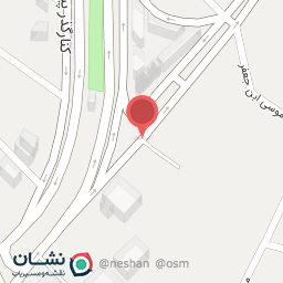 عکس ایستگاه اتوبوس جهاد