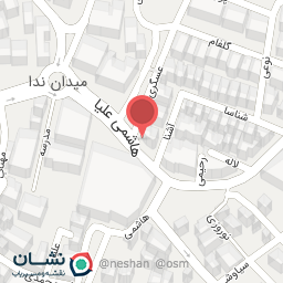 عکس سالن زیبایی شاپرک طلایی