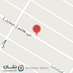 عکس تعمیرگاه تلویزیون عموری 