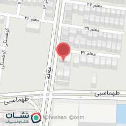 عکس خوابگاه غیردولتی یاس