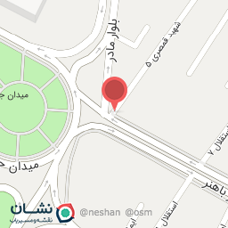 عکس کلینیک زیبایی راویس 