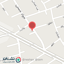 عکس آرایشگاه مهیار