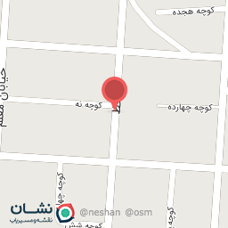 عکس آرایشگاه گلچینه