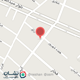 عکس ایستگاه اتوبوس نان ماشيني