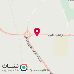 عکس کارخانجات شیشه اردکان 