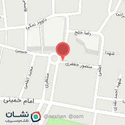 عکس نانوایی مشهدی