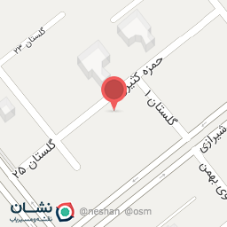 عکس مجتمع مسکونی عارف 