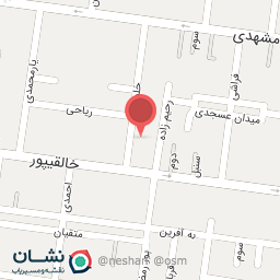 عکس سالن زیبایی ماهک