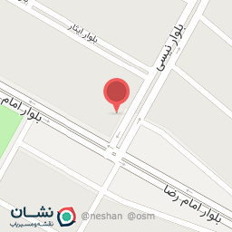 عکس مسجد امام رضا (ع)