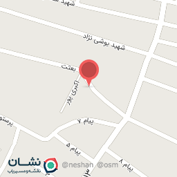 عکس دفتر پیک کرج‌سیر