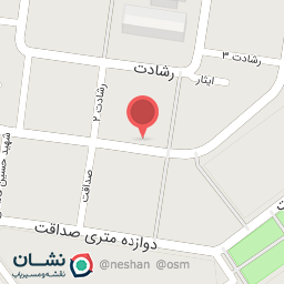 عکس مجتمع مسکونی تندیس