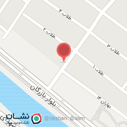 عکس رستوران و باغ کلانتری