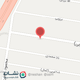 عکس سالن زیبایی پرستش