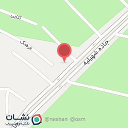 عکس فروشگاه گوشت خامنه