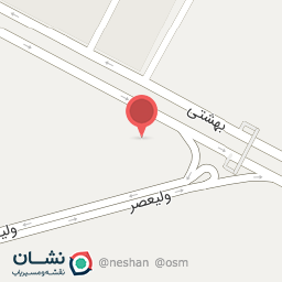 عکس پلیس + 10 خیابان شهید بهشتی