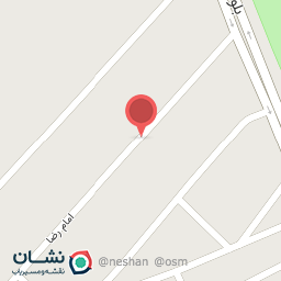 عکس کوی امام رضا (ع) 