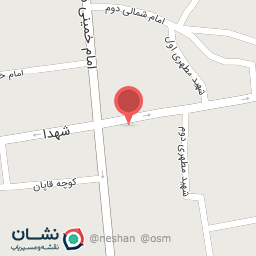 عکس ایستگاه تاکسی (مسیر خیابان شهید مطهری)