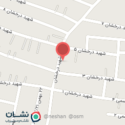 عکس سالن زیبایی بانوتک