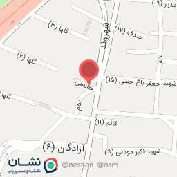 عکس تعمیرگاه الماسی