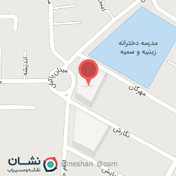 عکس ساختمان سردار شهید حاج قاسم سلیمانی