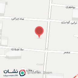 عکس المنت کوروش