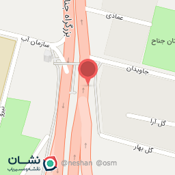 عکس ایستگاه اتوبوس متروصادقیه