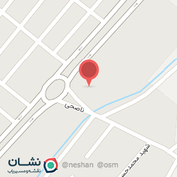 عکس گلزار شهدای طاهرآباد