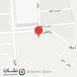 عکس سالن ورزشی برنا