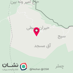 عکس گردنه حیران