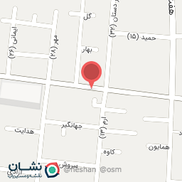 عکس داروخانه نقش جهان دکترمزدک