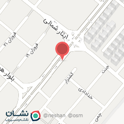 عکس گالری عطر و آرایشی ترنج