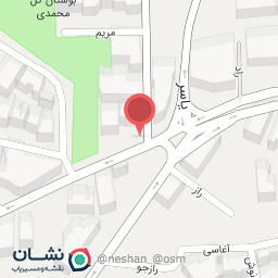 عکس مرکز لیزر و پوست و مو نیاوران