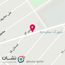 عکس سالن زیبایی ملینا