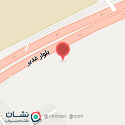 عکس گاراژ تکنو ماک