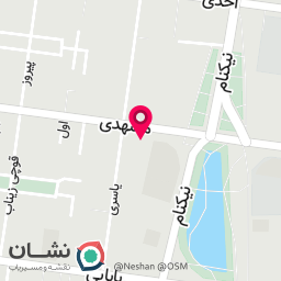 عکس دندانپزشکی نازی آباد