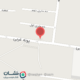 عکس سوپر مارکت پونه