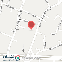 عکس بارکد شهر