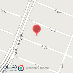 عکس دکتر راضیه خان تاج الدین