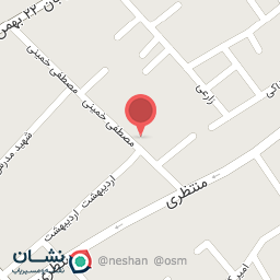 عکس مطب دکتر سعید رحمانیان 