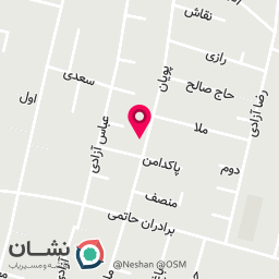 عکس مسجد آقا سید اسحق