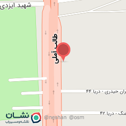 عکس بازار میوه و تره بار آمل