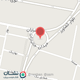 عکس میدان جانبازان