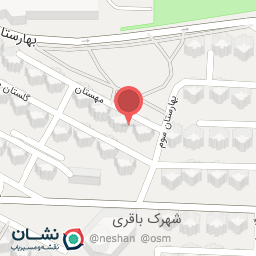 عکس ساختمان شکوفه 