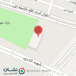 عکس استخر شهرداری شماره یک