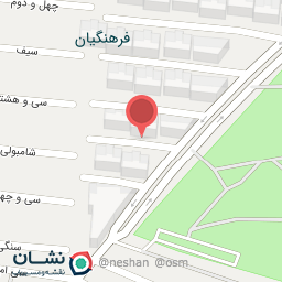 عکس فرهنگیان بلوک ۱۳