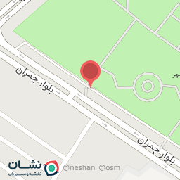 عکس ورودی ۳ پارک شهر اباده