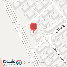 عکس مجتمع مسکونی الماس شهر ۲