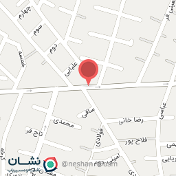 عکس بازسازی تفلون احمدی