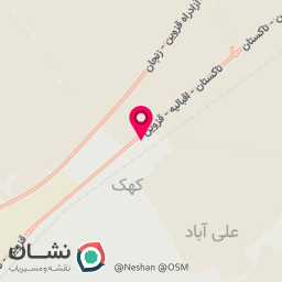 عکس پمپ گاز CNG اقبالیه
